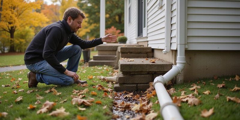 Fall preparation for mold prevention in homes