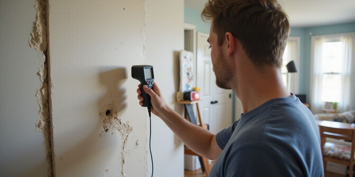 Mold Inspection & Testing