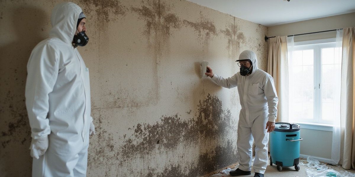 Black Mold Removal