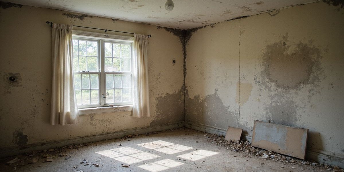 7 Warning Signs of Mold in Your Home You Shouldn't Ignore