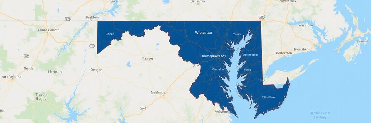 Salisbury Mold service area map